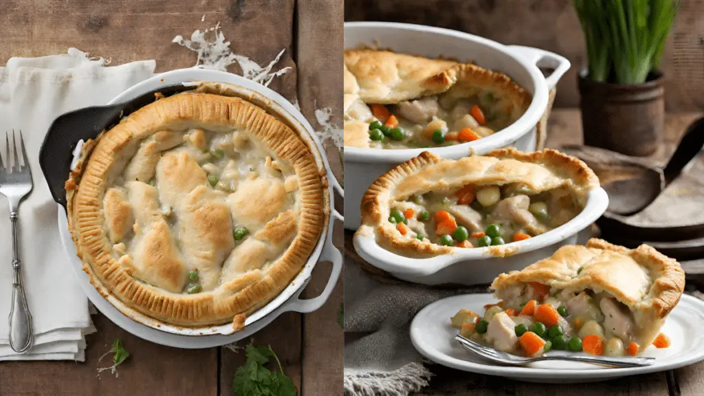 Chicken Pot Pie