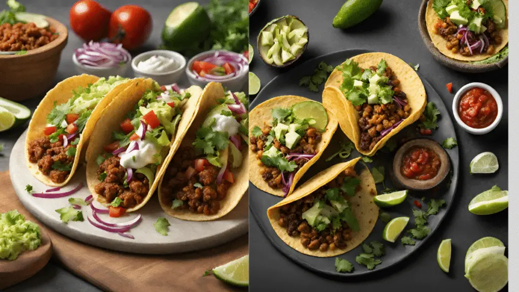 How to Make the Perfect Vegan Tacos at Home