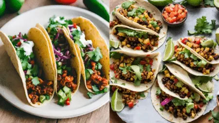 Vegan Tacos Recipe