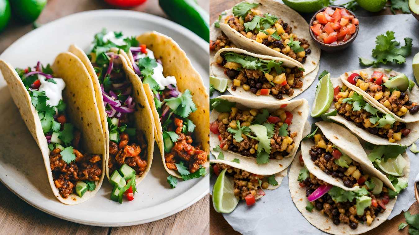 Savor the Flavor: Vegan Tacos Done Right - Cooking At Home