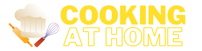 Cooking At Home