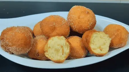 Churros Poppers - cookingathome