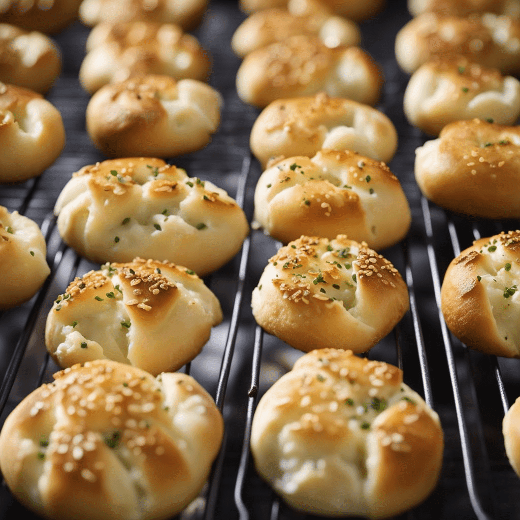 Why You'll Love Garlic Bread Rolls