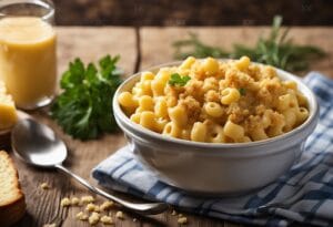 Chick Fil A Mac and Cheese