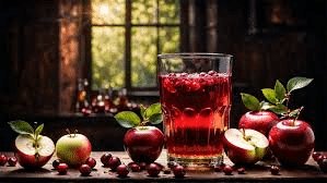 Cranberry Apple Cider