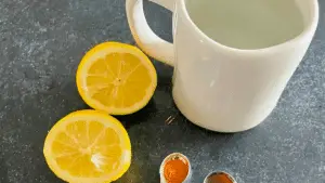 4 ingredient MIRACLE ELIXER