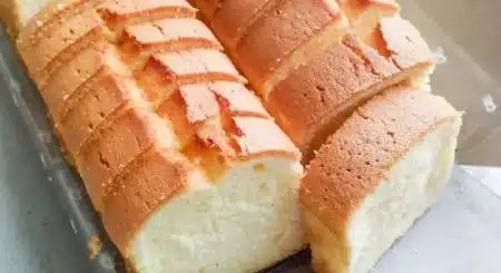 Easy pound cake Recipe