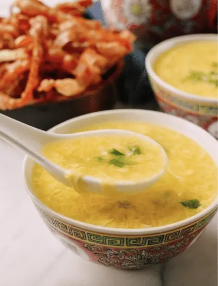 Egg Drop Soup