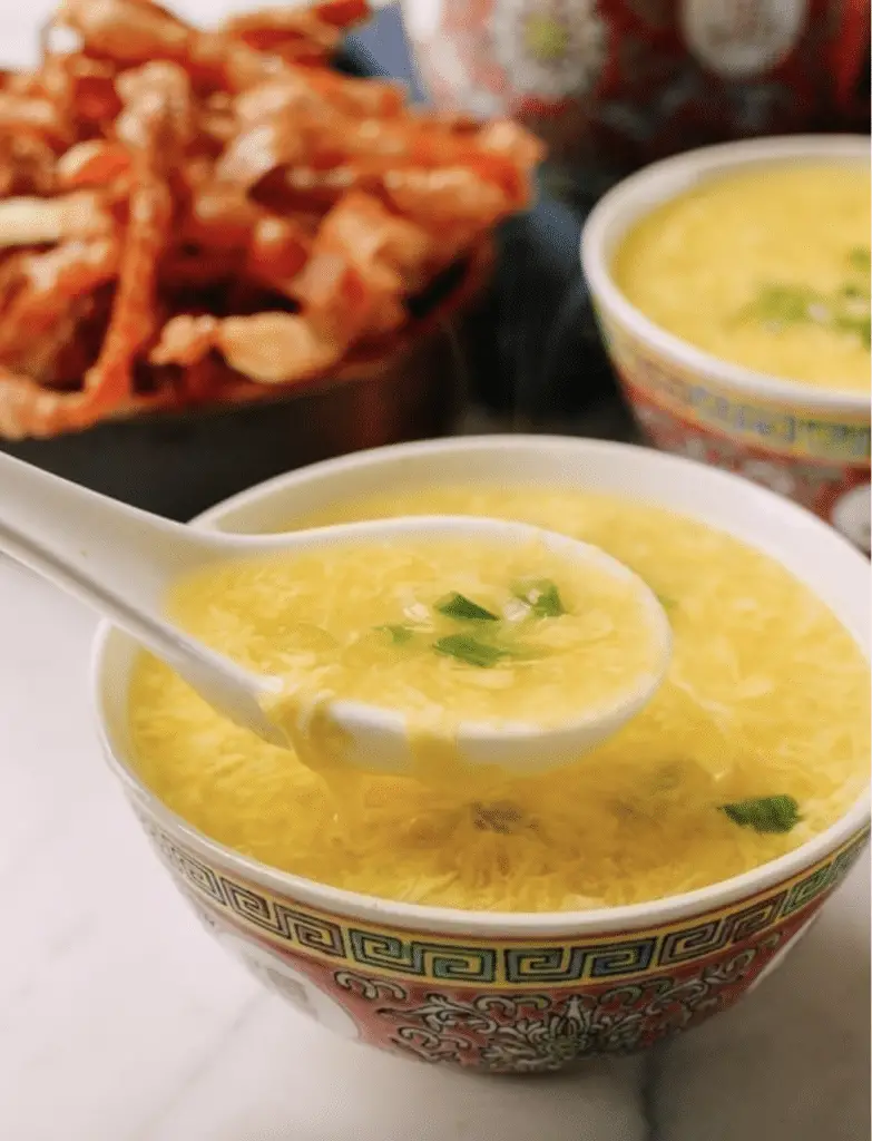 Egg Drop Soup