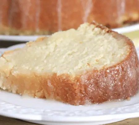 Kentucky Butter Cake