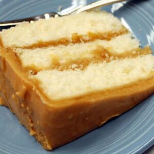 Classic Southern Caramel Cake