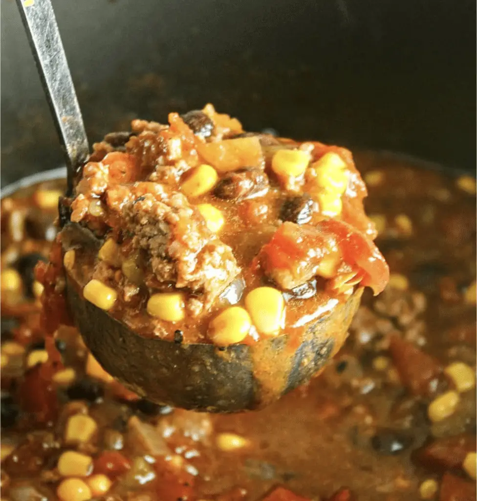 Taco Chili