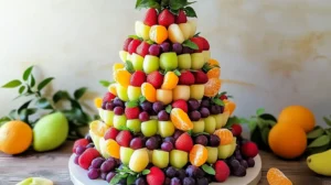 fruit cake