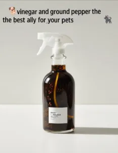 Spray to Stop Pets from Peeing