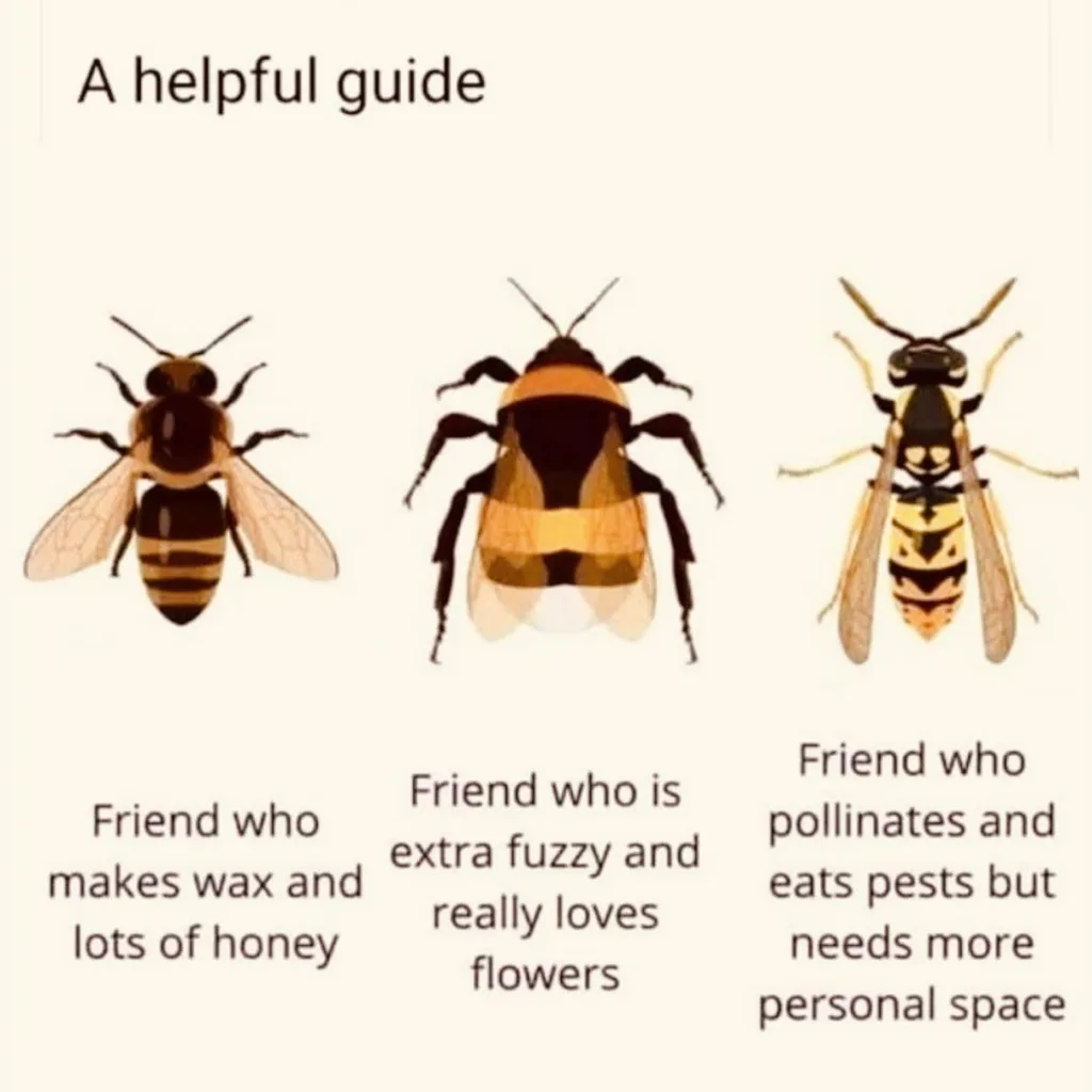 Bee, Wasp, Bumblebee, or Hornet? Find Out Now!