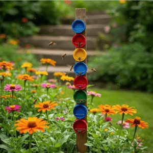Pollinator Watering Station