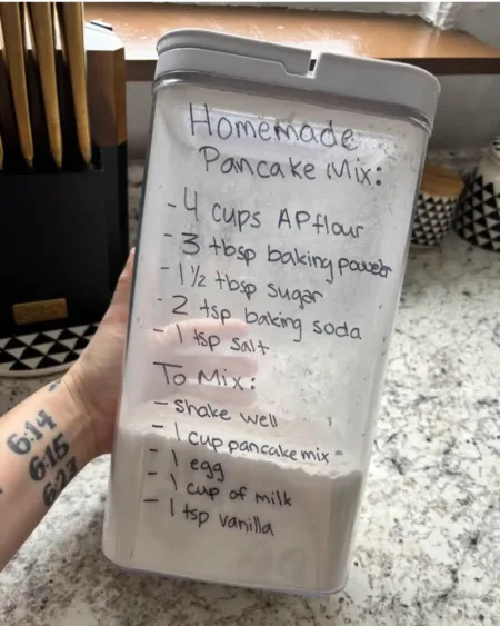 Homemade Pancakes Made Easy: Simple Recipes for Delicious Breakfasts Pancake