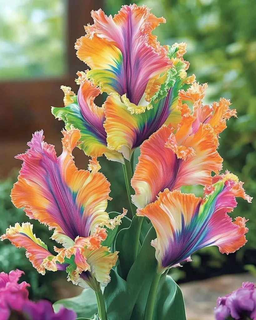 Tulips