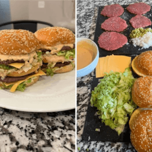 Homemade Big Mac Sauce Recipe
