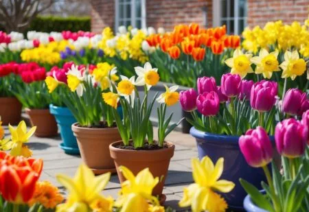 Spring Flowers