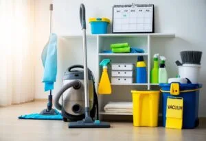 Home Cleaning Schedule: Your Essential Guide to a Spotless Home