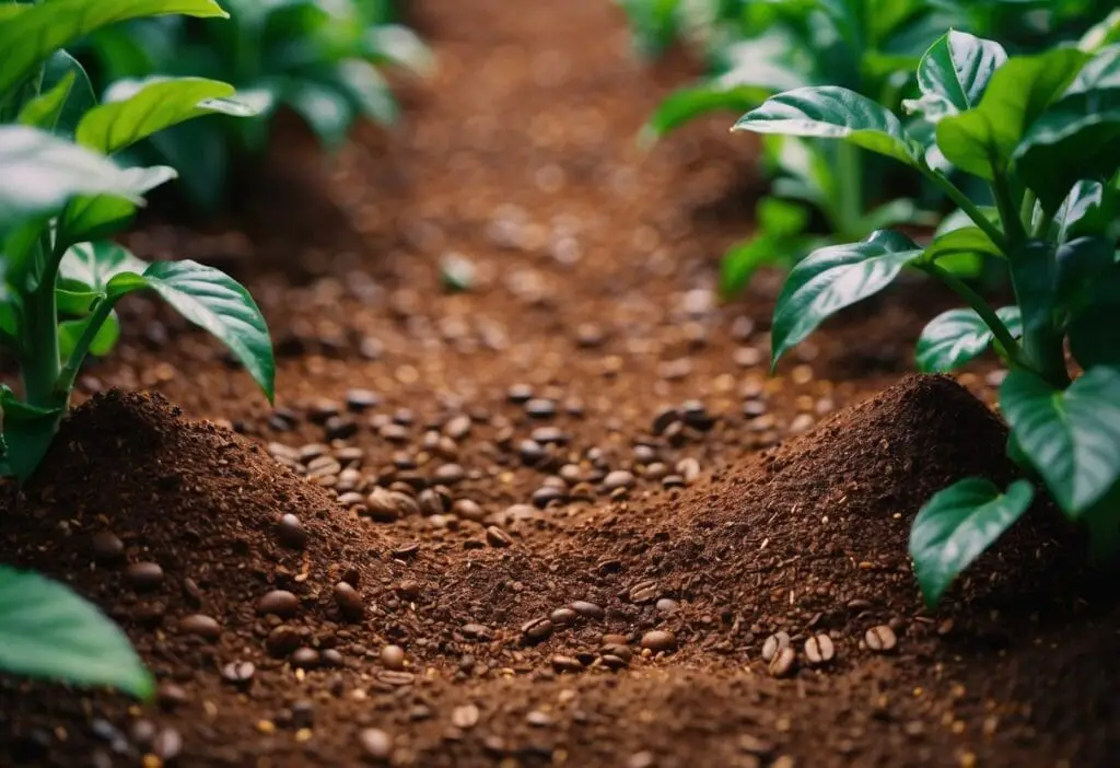 Coffee Grounds