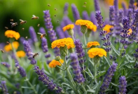 Best Plants That Repel Unwanted Insects: Natural Solutions for a Pest-Free Garden
