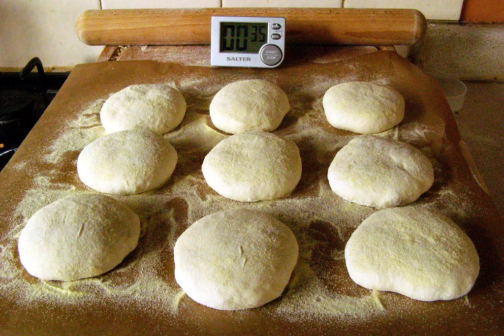 Dough Hydration