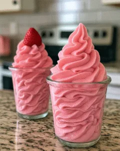 Strawberry Dole Whip