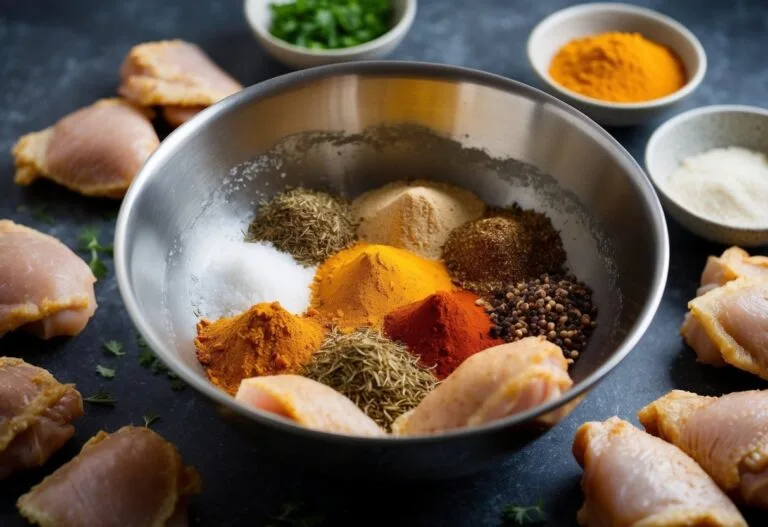 Fried Chicken Recipe